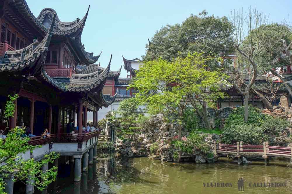 Jardín Yuyuan