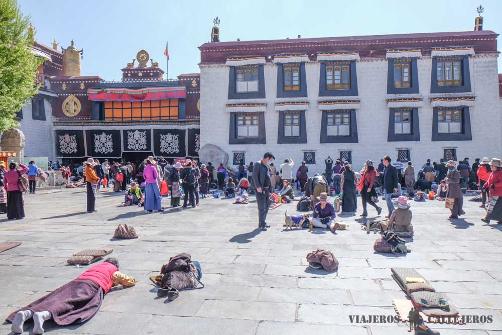 Templo de Jokhang