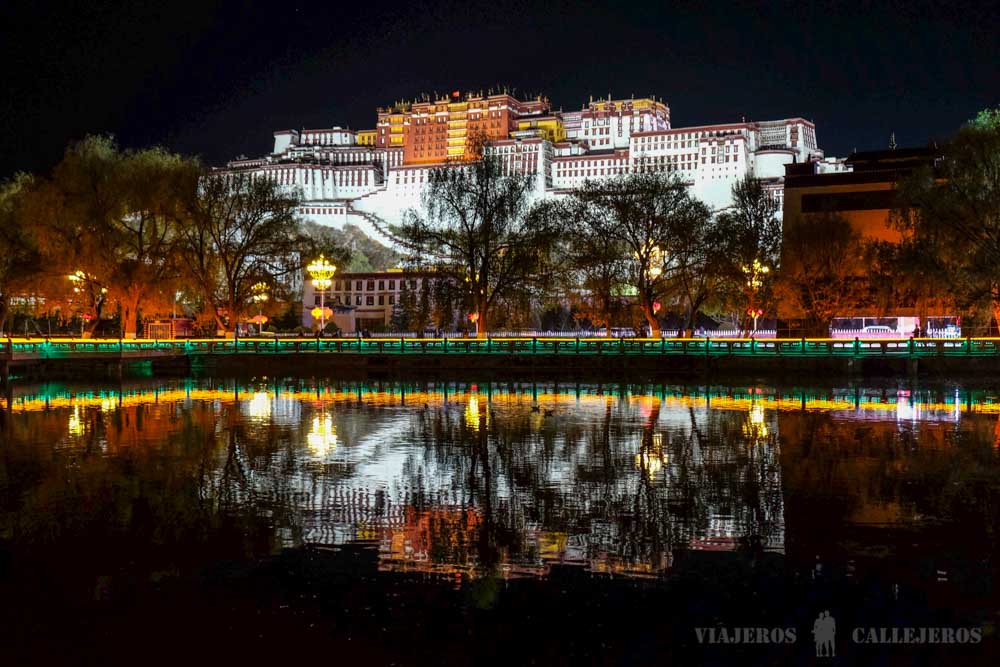 Palacio de Potala
