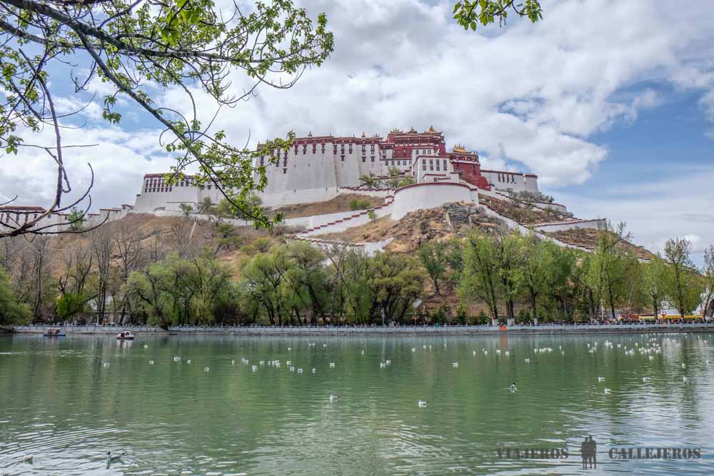 Palacio de Potala