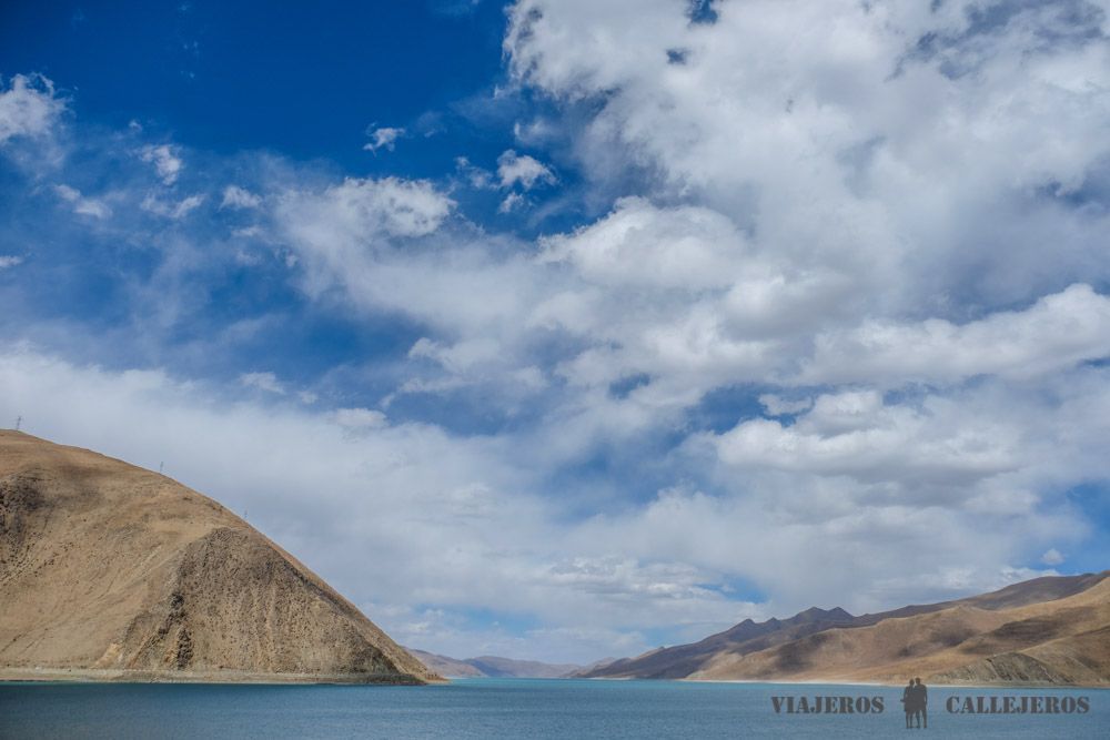 Lago Yamdrok