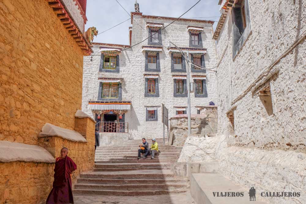 Monasterio de Drepung