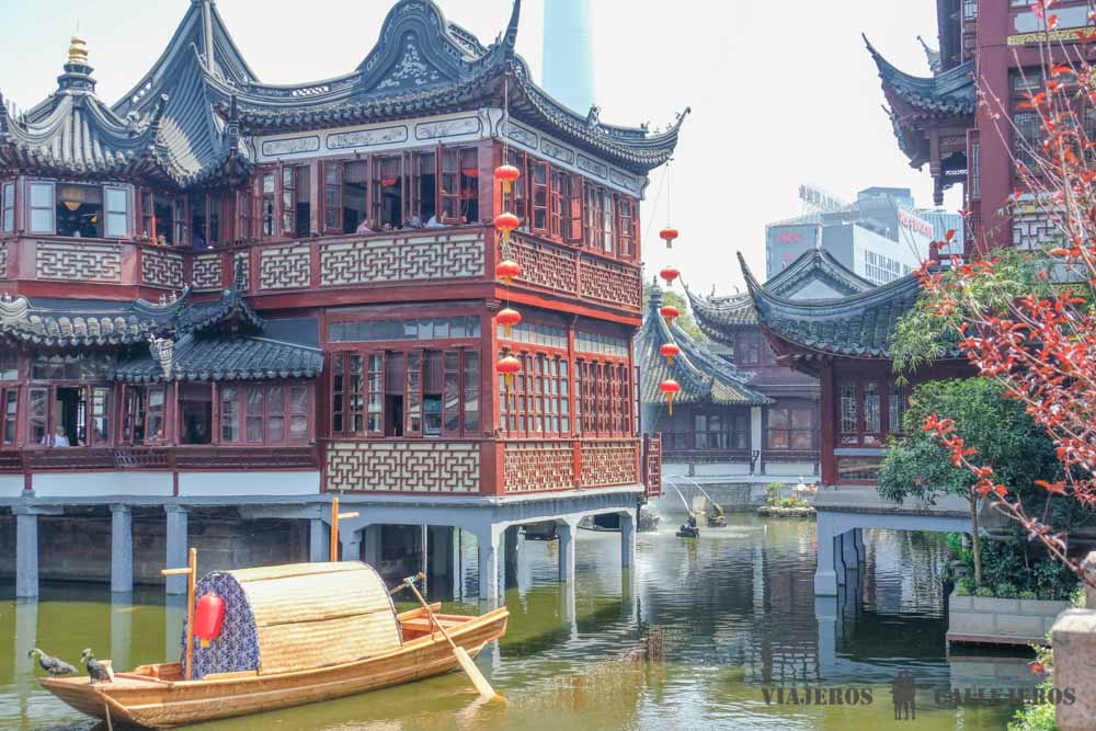 Mercado Yuyuan
