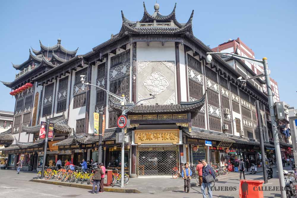 Mercado Yuyuan