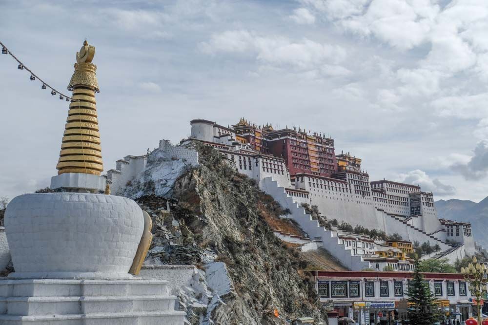 Palacio de Potala