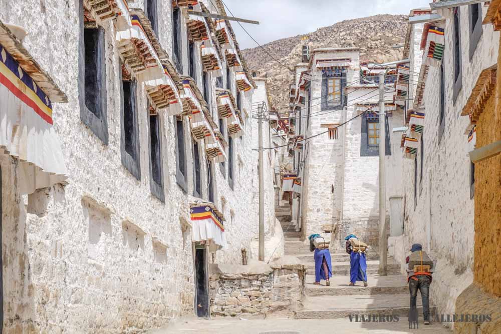 Monasterio Drepung