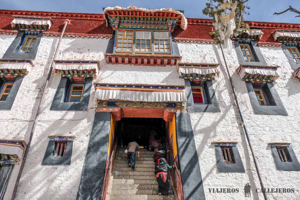 Monasterio de Drepung