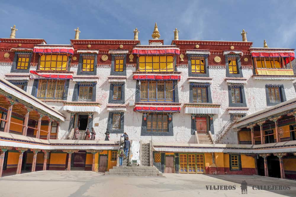 Monasterio de Drepung