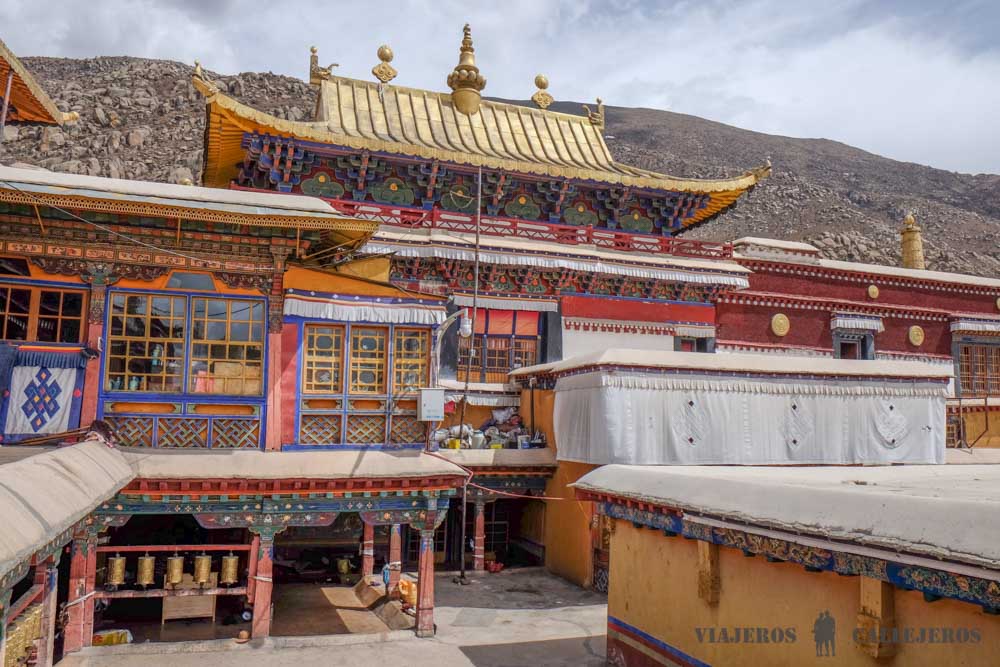 Monasterio de Drepung