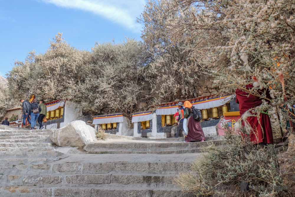 Monasterio Drepung