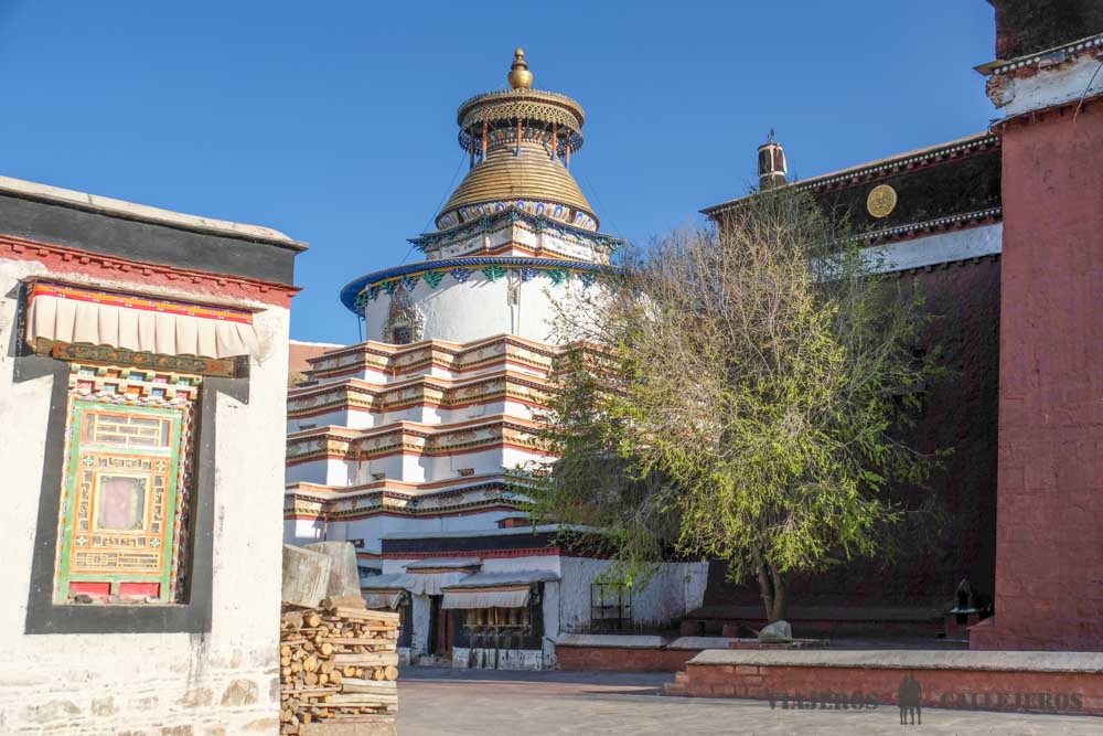 Pagoda Kumbum