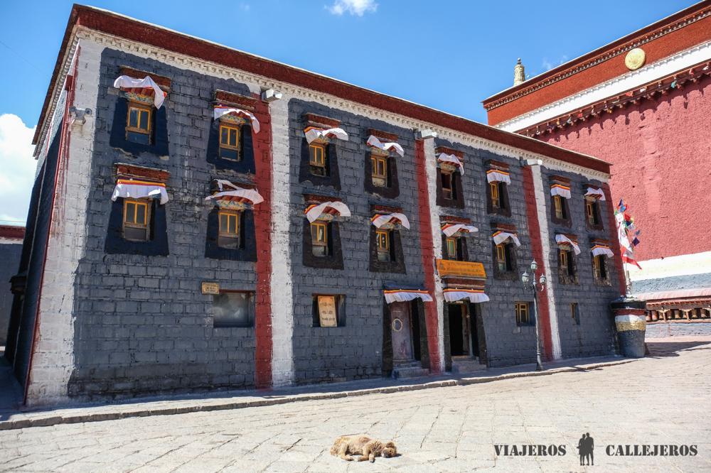 Monasterio Sakya