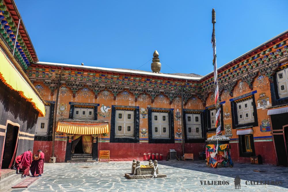 Monasterio Sakya