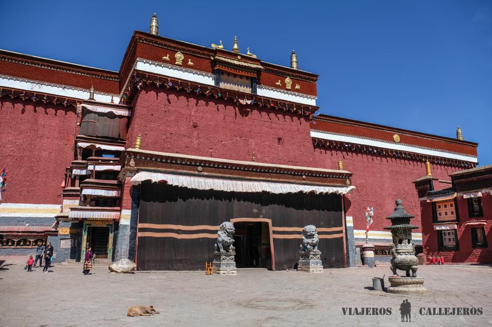 Monasterio Sakya