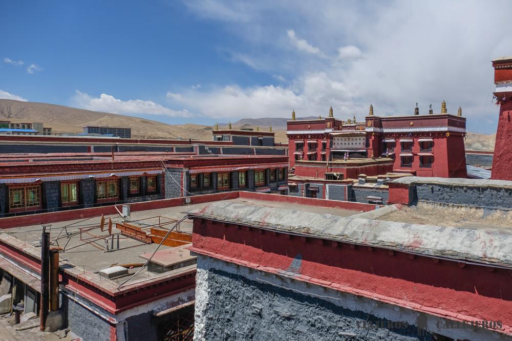 Monasterio Sakya
