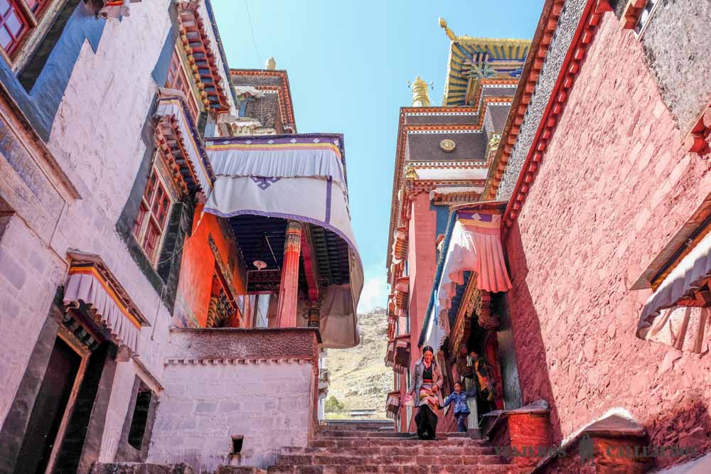 Monasterio Tashilumpho