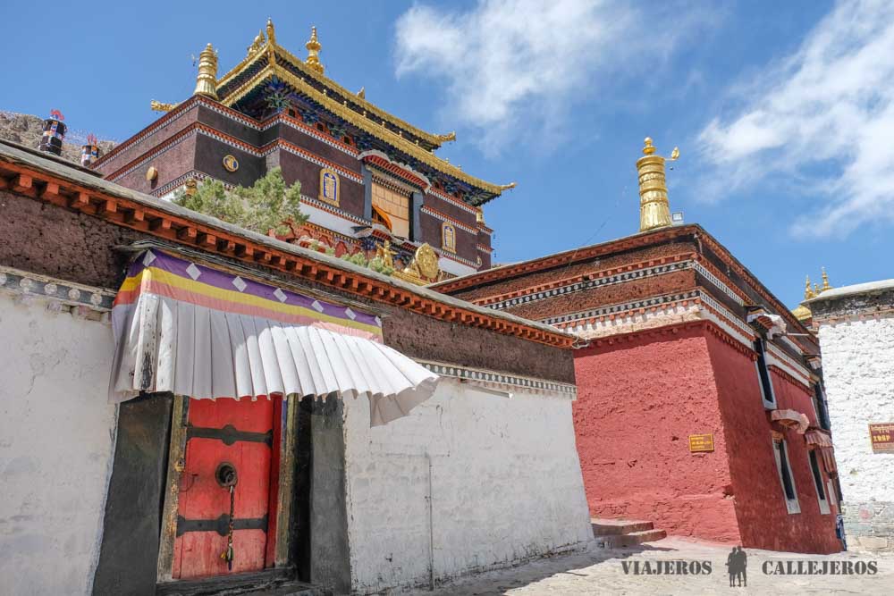 Monasterio Tashilumpho