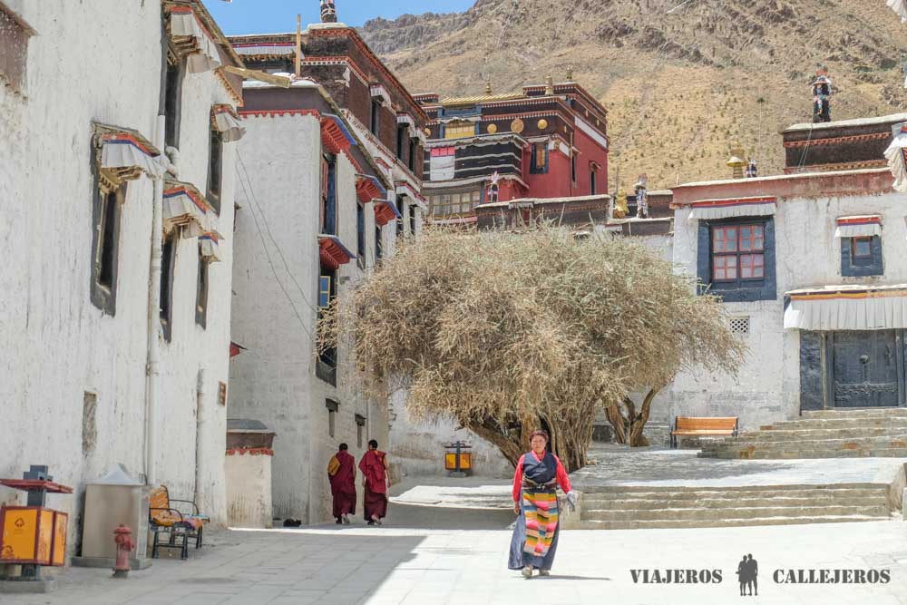 Monasterio Tashilumpho
