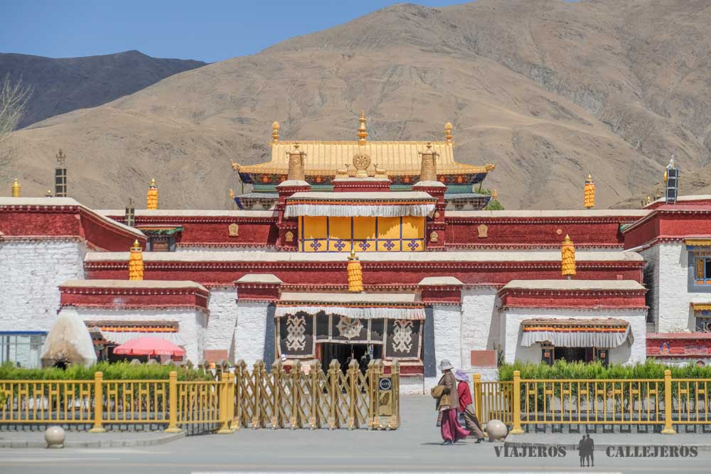 Monasterio de Tashi Chöeden