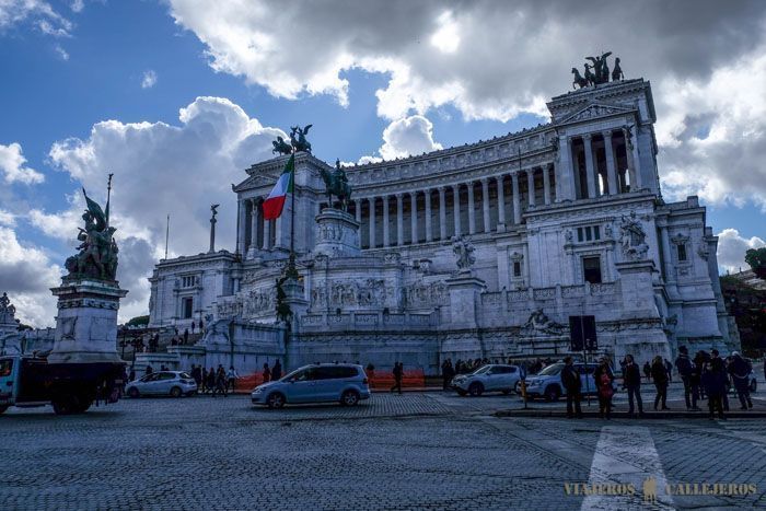Monumento Vittorio Emanuele II
