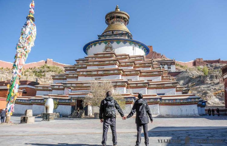 Pagoda Kumbum