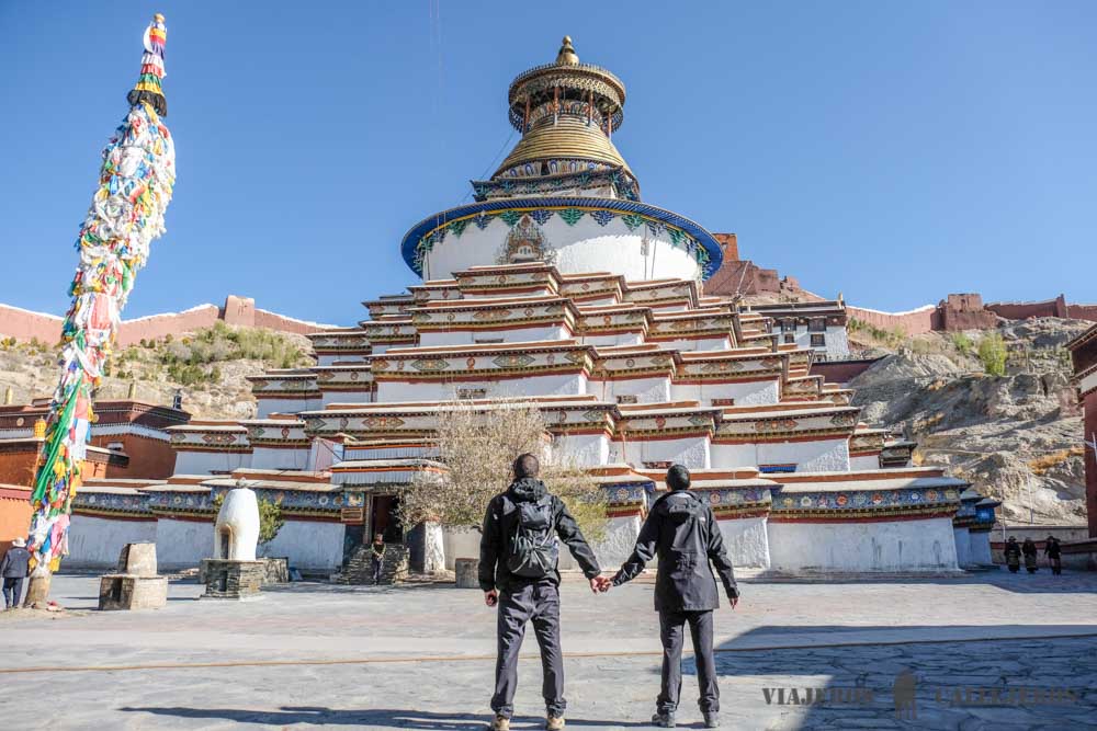 Pagoda Kumbum