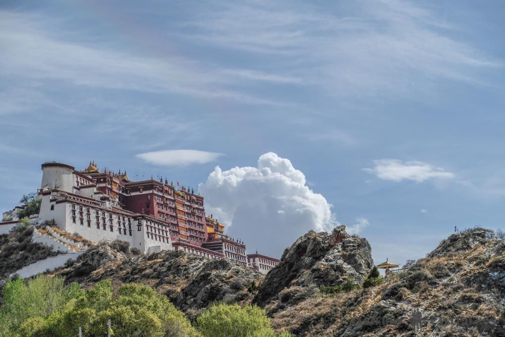 Palacio de Potala