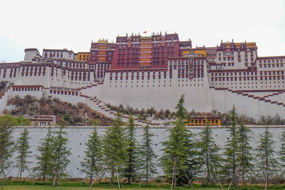 Palacio de Potala