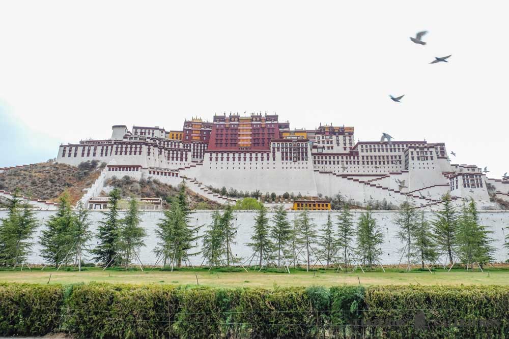 Palacio de Potala