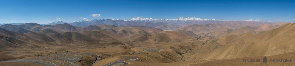 Panorámica Everest