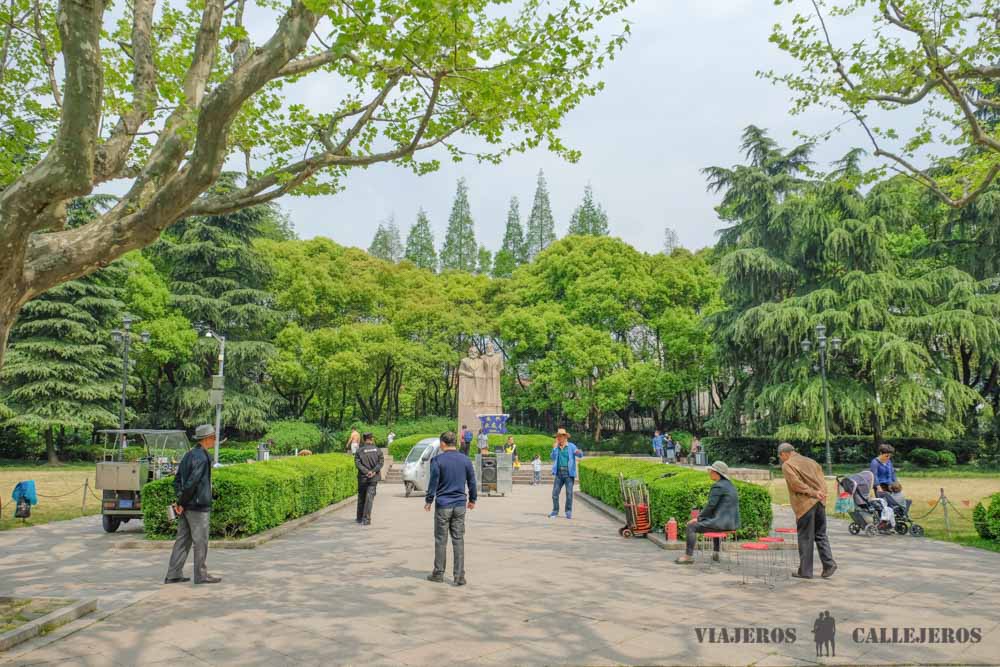 Parque Fuxing