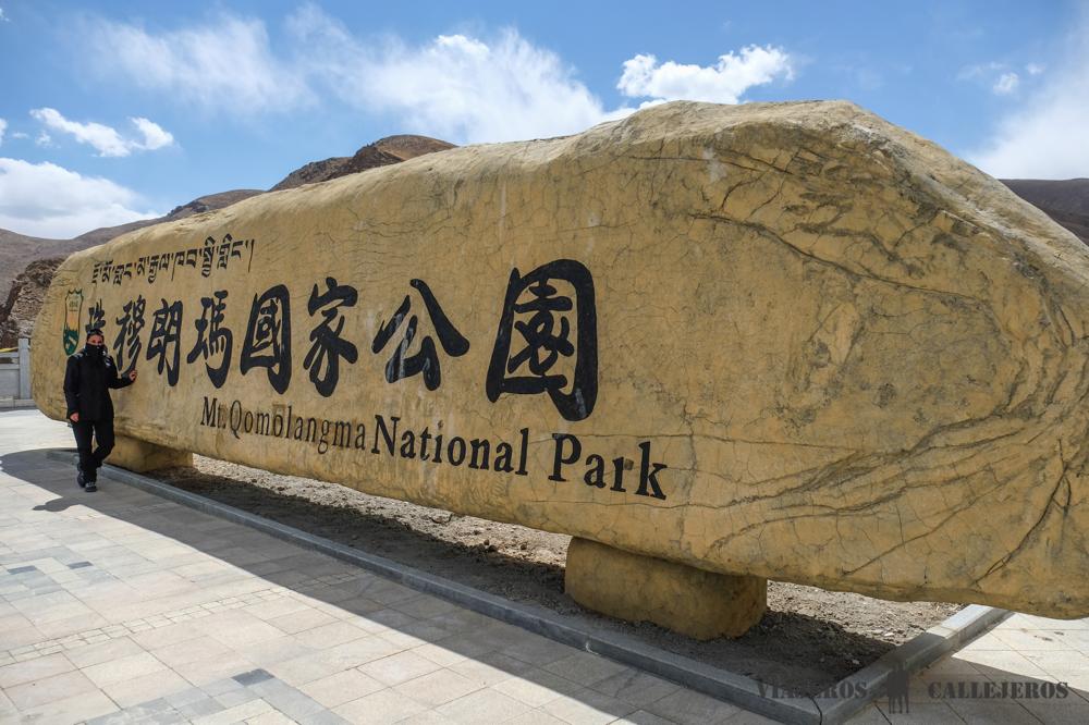 Parque Nacional del Everest