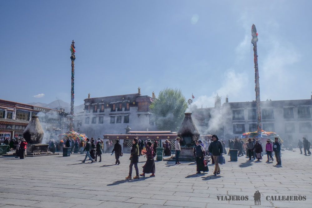 Plaza Barkhor