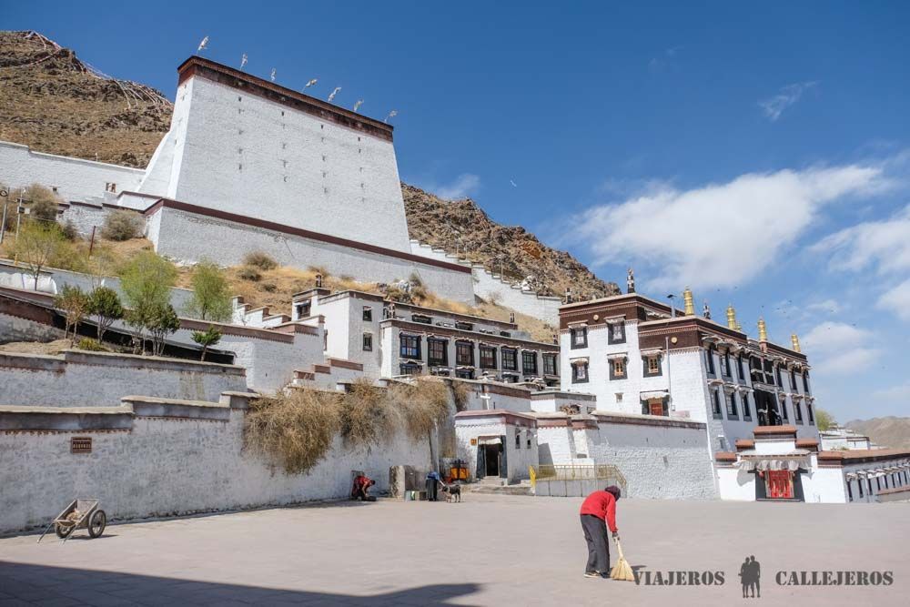 Monasterio Tashilumpho