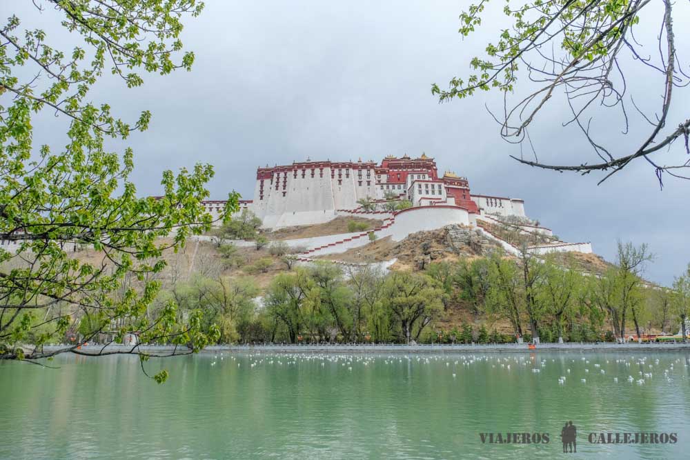 Palacio de Potala