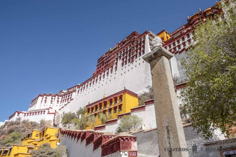 Palacio de Potala