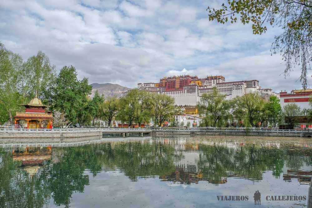 Palacio de Potala