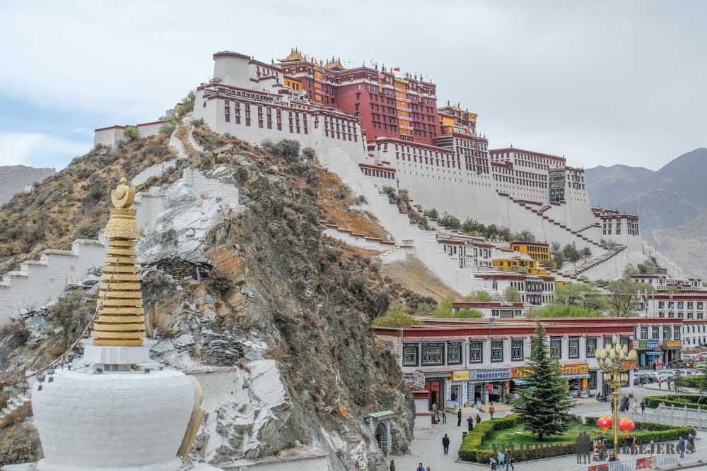 Palacio de Potala