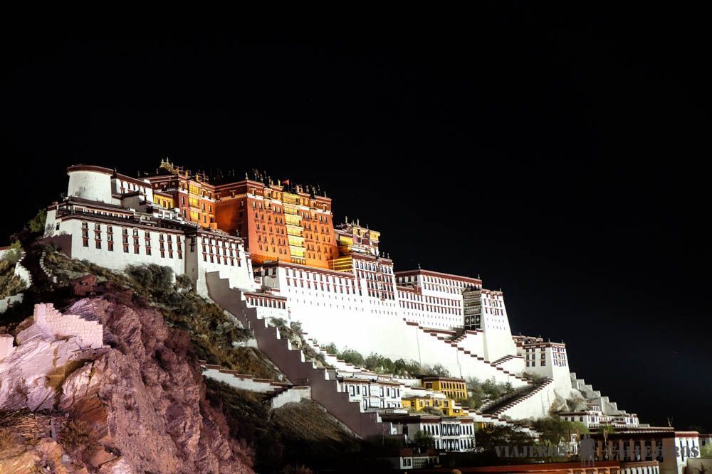 Palacio de Potala