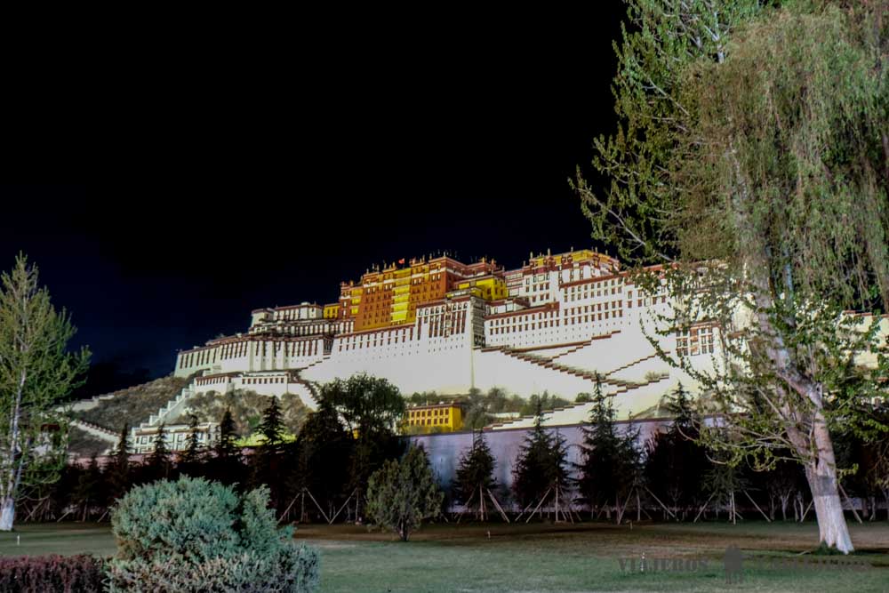 Palacio de Potala