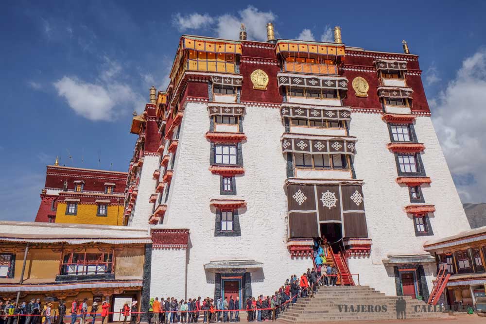 Palacio de Potala