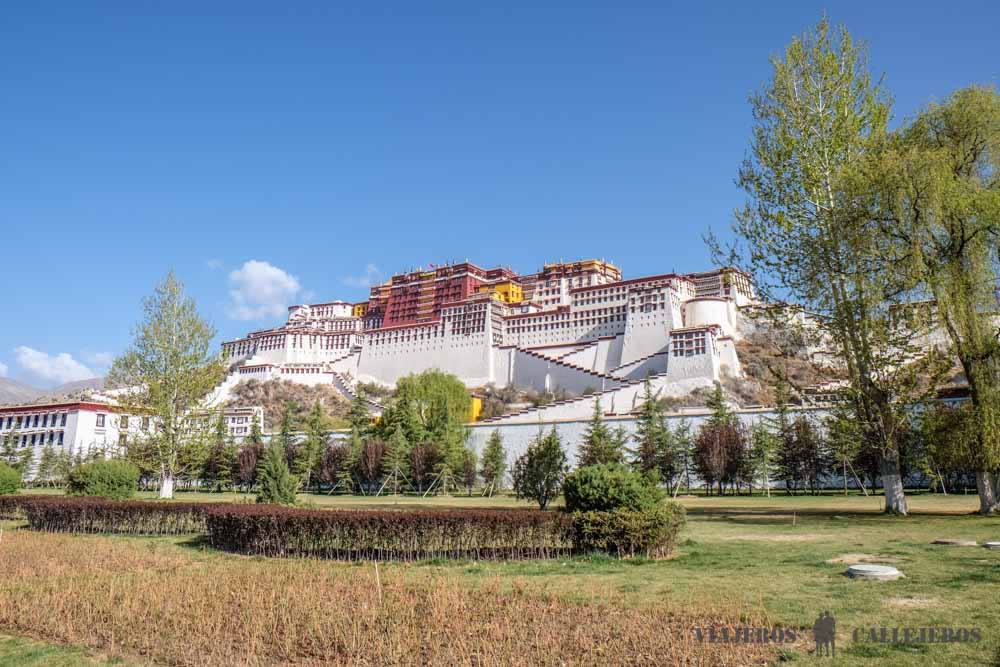 Palacio de Potala