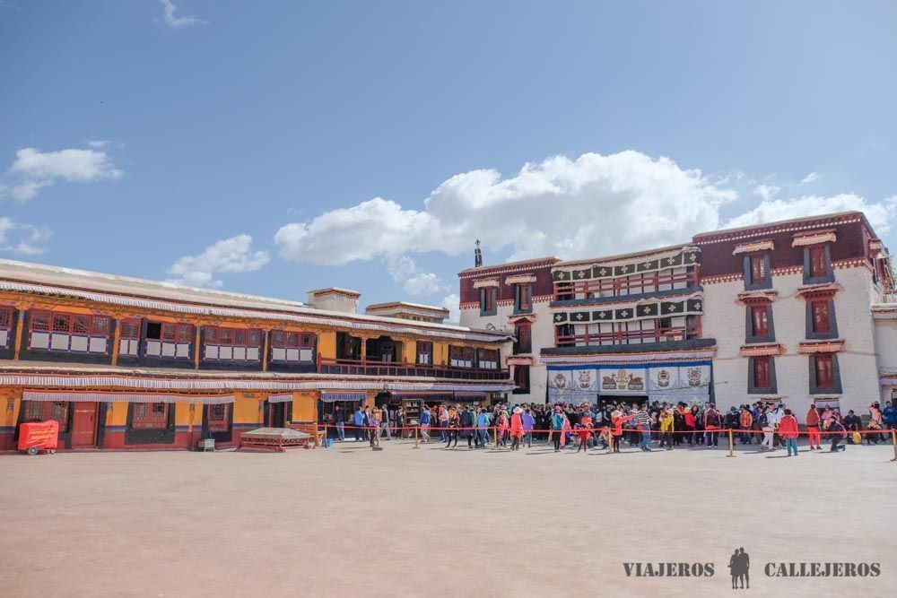 Palacio de Potala