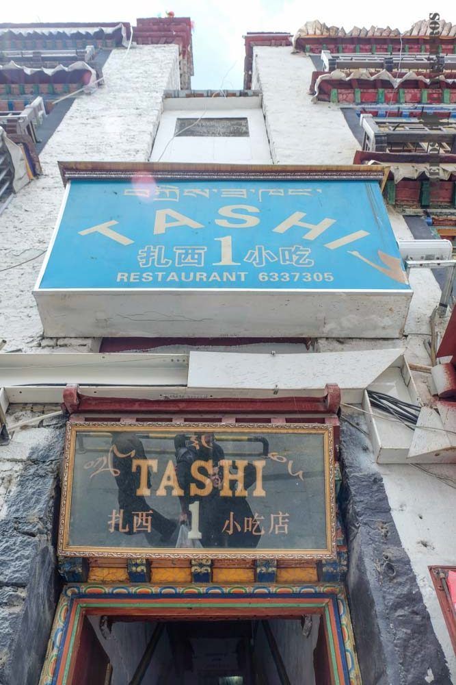 Restaurante Tashi I
