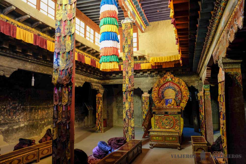 Monasterio Pelkor Chöde