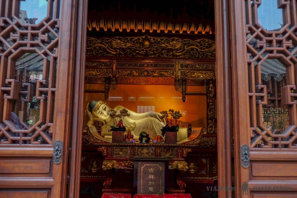 Templo del Buda de Jade