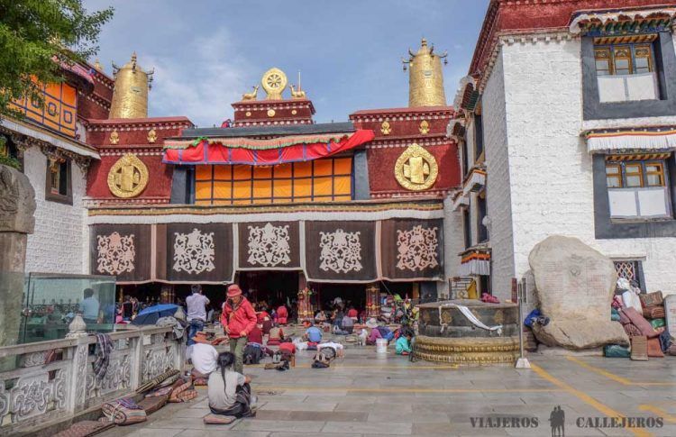 Monasterio de Jokhang