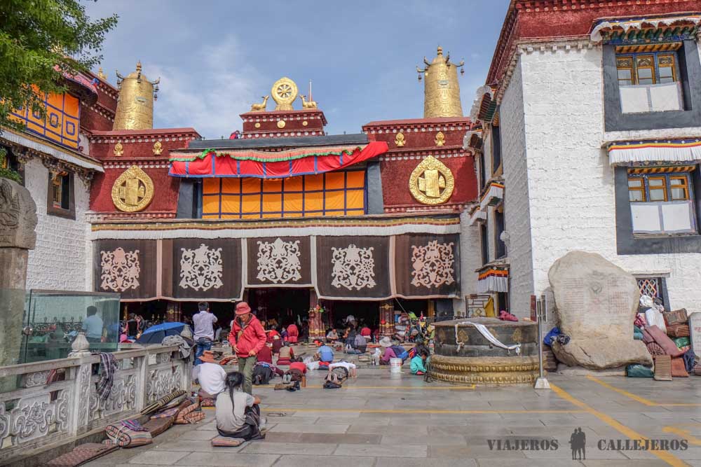 Monasterio de Jokhang