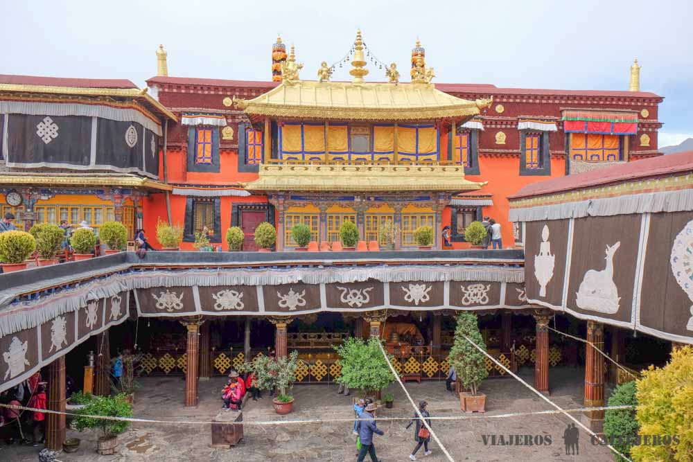 Monasterio de Jokhang