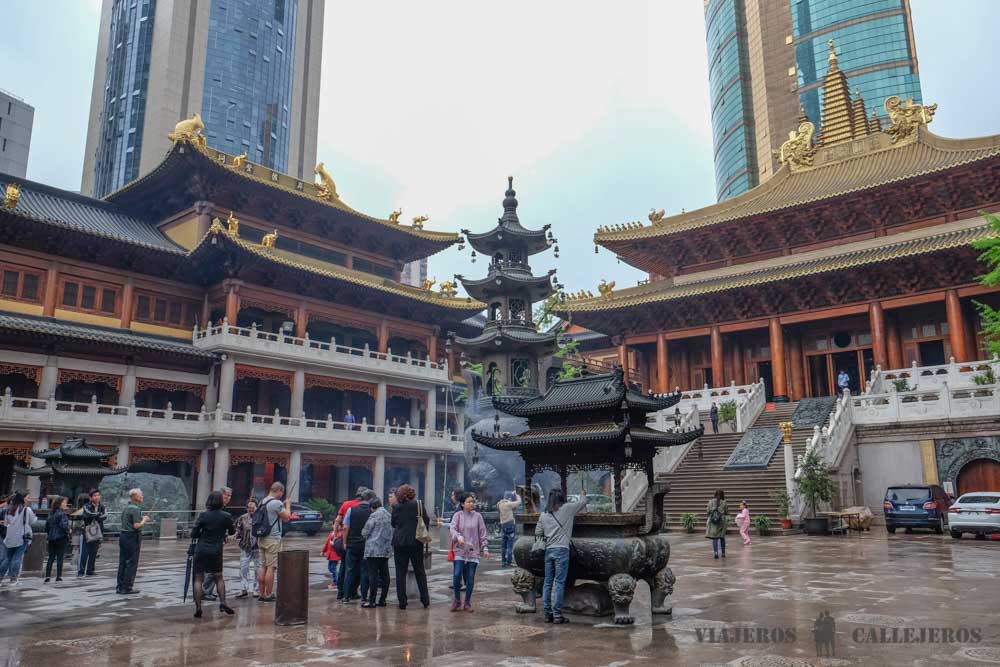 Templo Jing'an
